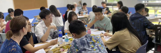 NCUK知名大學(xué)大二直升班