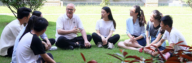 伍倫貢大學2+2+1本碩連讀項目