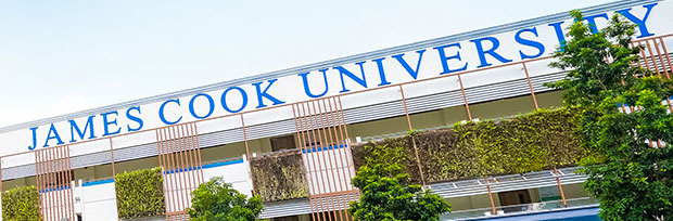 詹姆斯庫克大學新加坡校區2+2本科留學