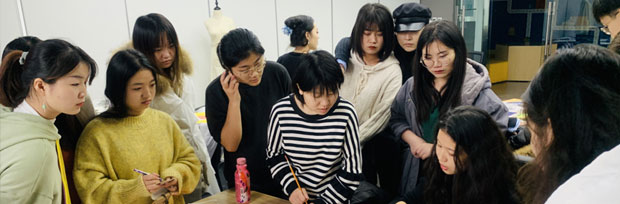 藝術留學1+1/2國際碩士課程