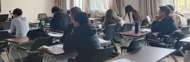 英國伯明翰大學迪拜校區留學班